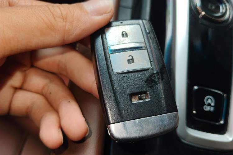 Used Acura CDX 2016 1.5T Two-Wheel Drive Deluxe Edition Vehicle Key