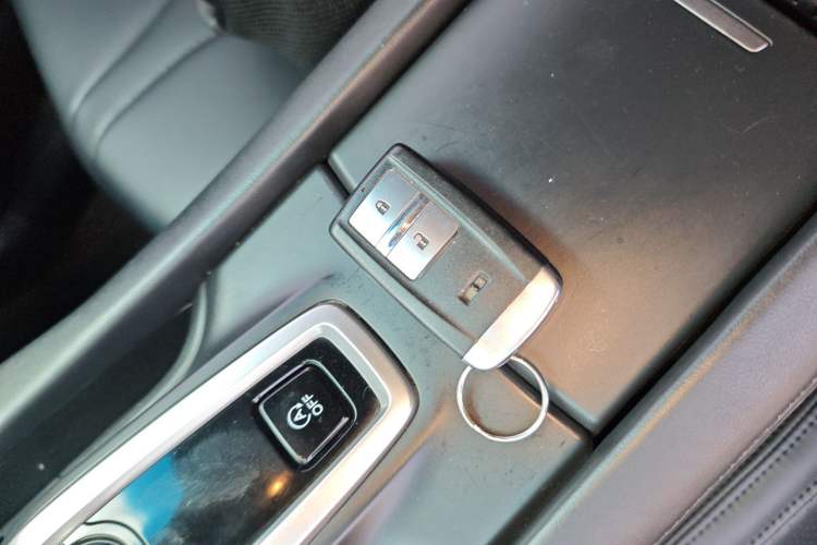 Used Acura CDX 2016 1.5T Two-Wheel Drive Enjoyment Version Vehicle Key