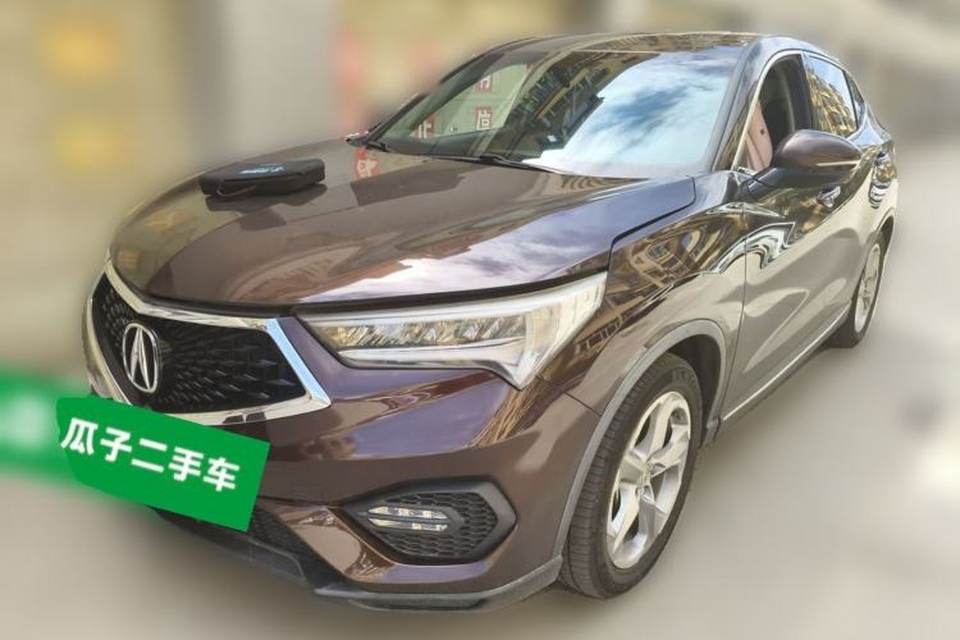 Acura CDX 2016