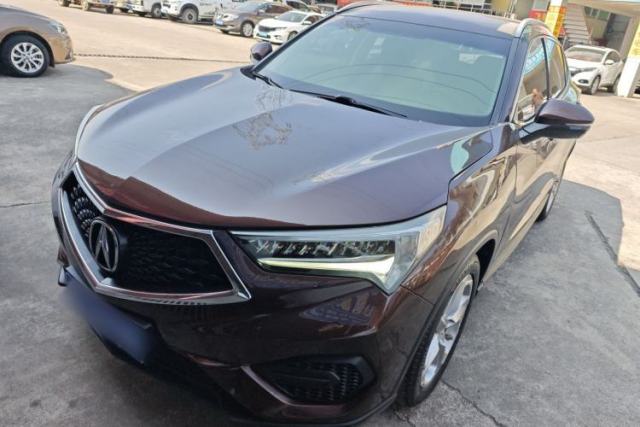 Used Acura CDX 2016 1.5T Two-Wheel Drive Enjoyment Version