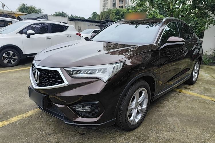 Acura CDX 2016