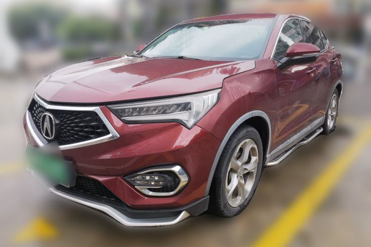 Acura CDX 2016
