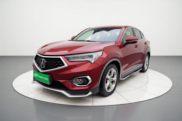 Used Acura CDX 2016 1.5T Four-Wheel Drive Luxury Edition Guazi used car, China used car export, Used car for sale, Used Acura cars, Cheapest cars for sale