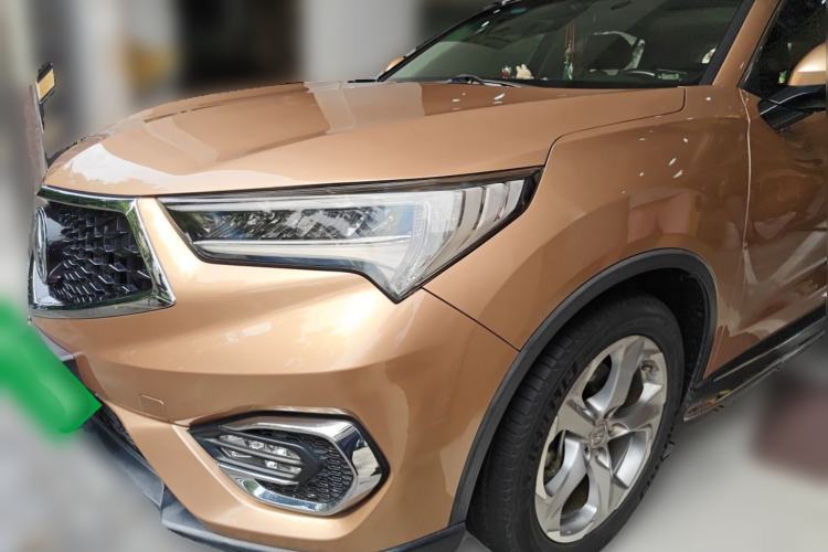 Used Acura CDX 2016 1.5T Two-Wheel Drive Enjoyment Edition Guazi used car, China used car export, Used car for sale, Used  cars, Cheapest cars for sale