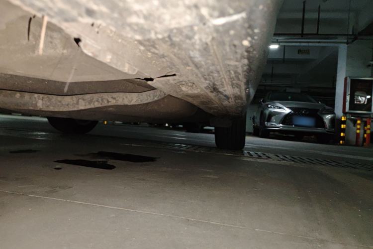 Used Acura CDX 2016 1.5T Two-Wheel Drive Deluxe Edition Chassis Front Left