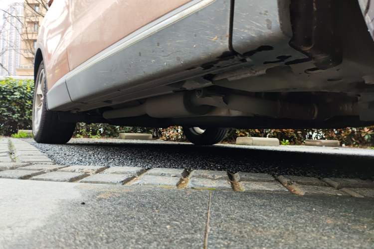 Used Acura CDX 2016 1.5T Two-Wheel Drive Deluxe Edition Chassis Front Right