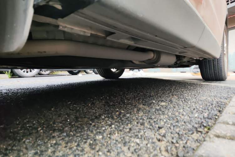 Used Acura CDX 2016 1.5T Two-Wheel Drive Deluxe Edition Chassis Rear Right