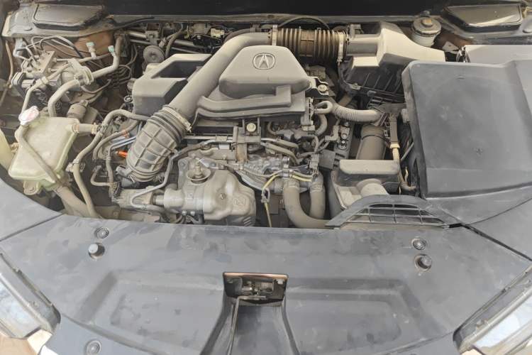Used Acura CDX 2016 1.5T Two-Wheel Drive Deluxe Edition Engine Bay