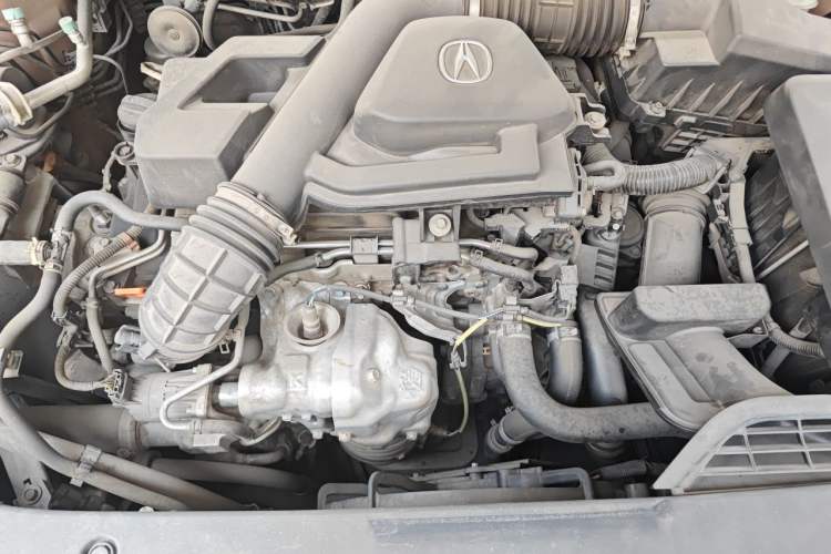 Used Acura CDX 2016 1.5T Two-Wheel Drive Enjoyment Edition Engine Bay