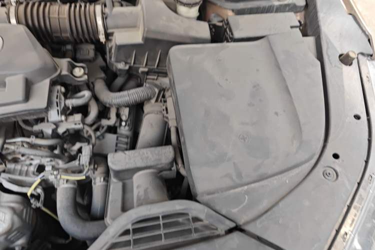 Used Acura CDX 2016 1.5T Two-Wheel Drive Enjoyment Edition Engine Bay Left