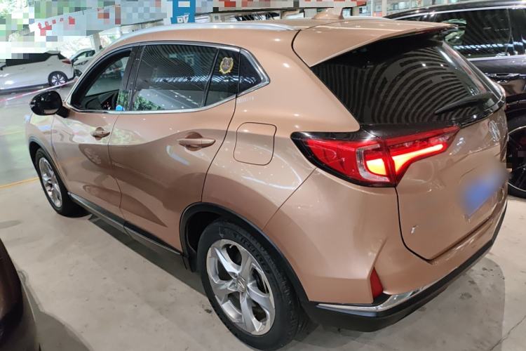 Used Acura CDX 2016 1.5T Two-Wheel Drive Enjoyment Edition Exterior 3