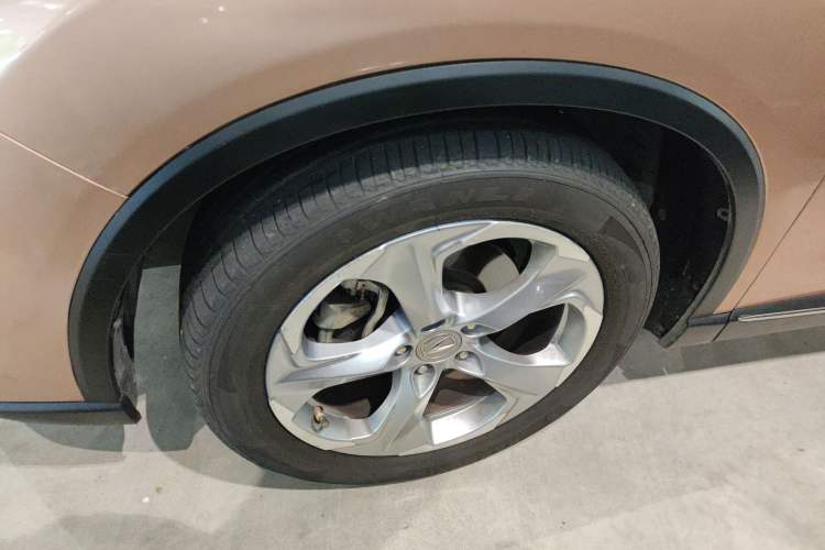 Used Acura CDX 2016 1.5T Two-Wheel Drive Enjoyment Edition Exterior 7