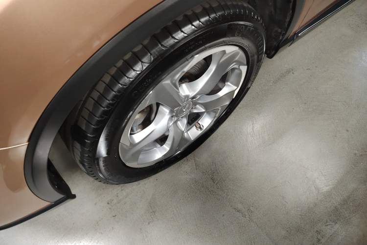 Used Acura CDX 2016 1.5T Two-Wheel Drive Enjoyment Edition Exterior 7