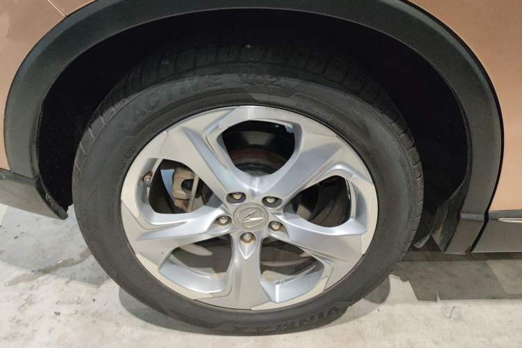 Used Acura CDX 2016 1.5T Two-Wheel Drive Enjoyment Edition Exterior 8