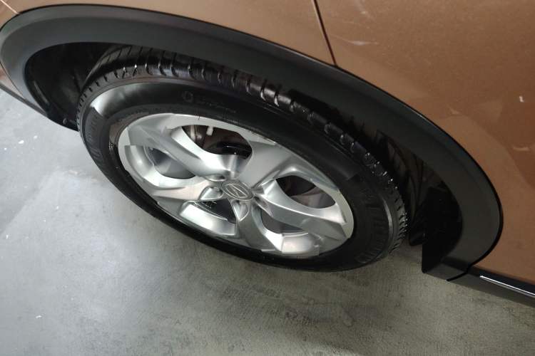Used Acura CDX 2016 1.5T Two-Wheel Drive Enjoyment Edition Exterior 8