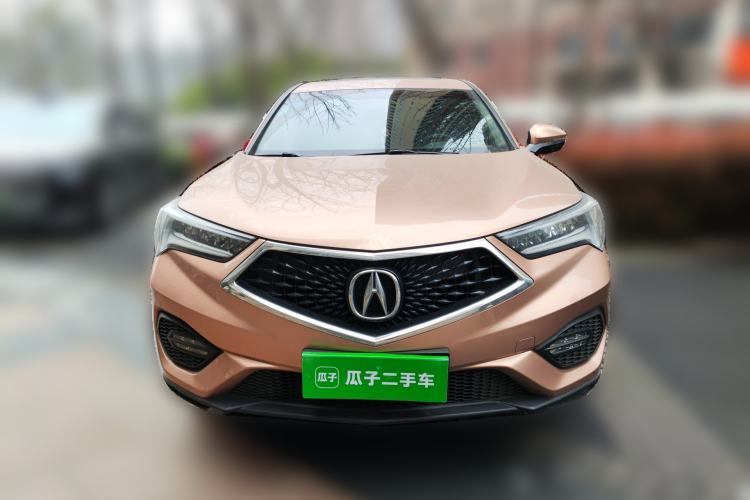 Used Acura CDX 2016 1.5T Two-Wheel Drive Deluxe Edition Front