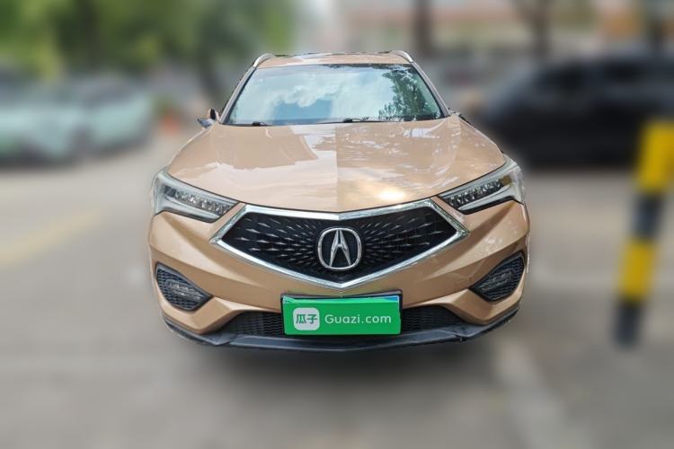 Used Acura CDX 2016 1.5T Two-Wheel Drive Enjoyment Edition Front