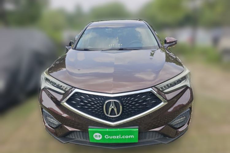 Used Acura CDX 2016 1.5T Two-Wheel Drive Deluxe Edition Front