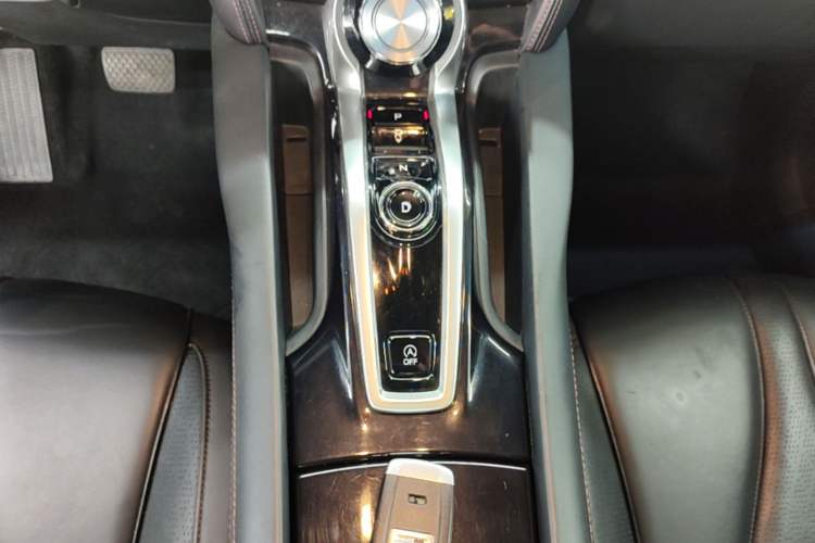 Used Acura CDX 2016 1.5T Four-Wheel Drive Smart Edition Gear Lever
