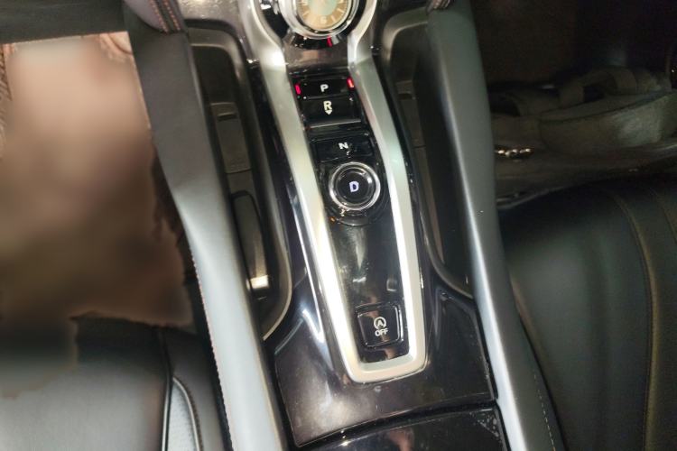 Used Acura CDX 2016 1.5T Four-Wheel Drive Smart Edition Gear Lever