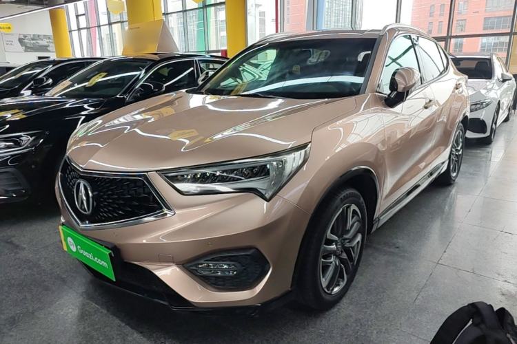 Acura CDX 2016