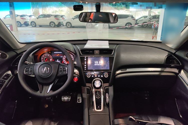 Used Acura CDX 2016 1.5T Two-Wheel Drive Enjoyment Edition Interior 2