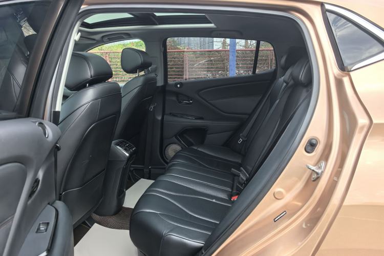 Used Acura CDX 2016 1.5T Four-Wheel Drive Smart Edition Interior 2