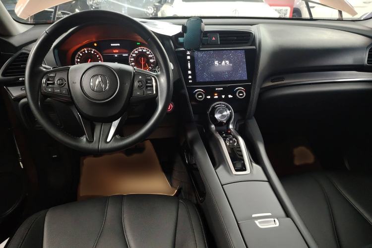 Used Acura CDX 2016 1.5T Two-Wheel Drive Enjoyment Edition Interior 2