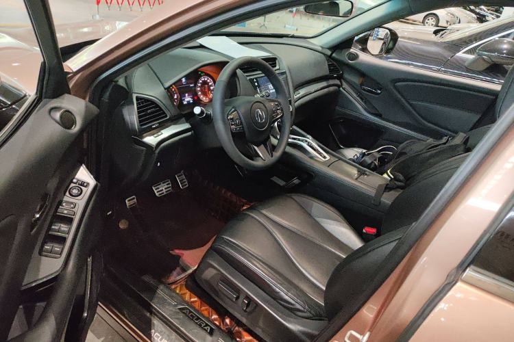 Used Acura CDX 2016 1.5T Two-Wheel Drive Enjoyment Edition Interior 3