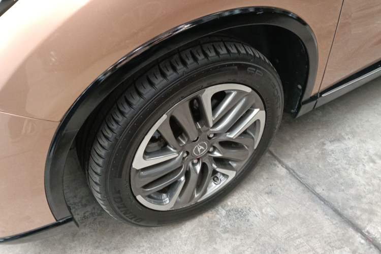 Used Acura CDX 2016 1.5T Four-Wheel Drive Smart Edition Left Front Wheel Hub