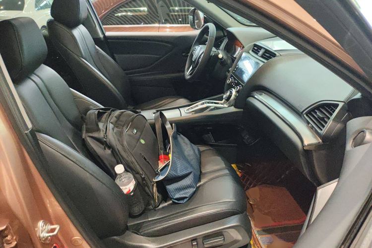Used Acura CDX 2016 1.5T Two-Wheel Drive Enjoyment Edition Right Front Seat
