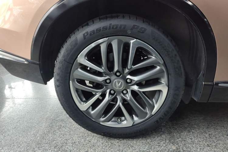 Used Acura CDX 2016 1.5T Four-Wheel Drive Smart Edition Right Rear Wheel Hub