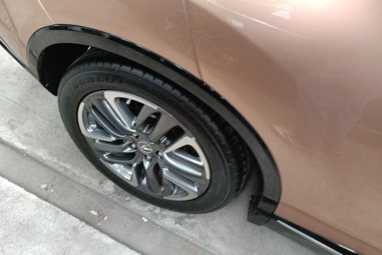 Used Acura CDX 2016 1.5T Four-Wheel Drive Smart Edition Right Rear Wheel Hub
