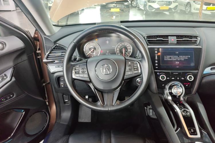 Used Acura CDX 2016 1.5T Four-Wheel Drive Smart Edition Steering Wheel
