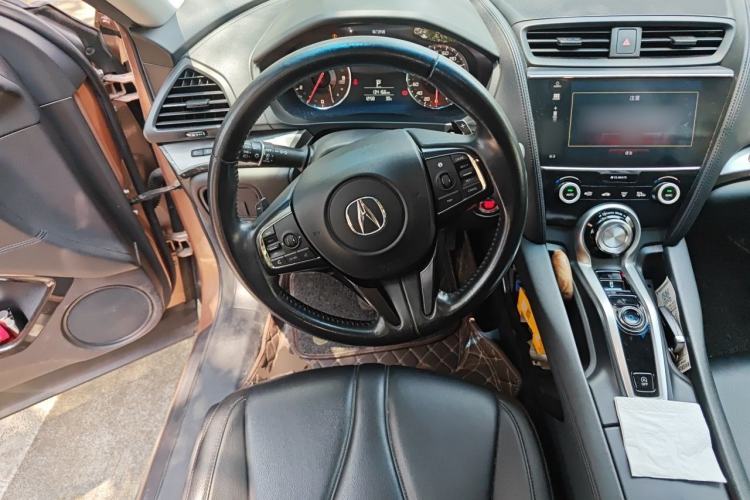 Used Acura CDX 2016 1.5T Two-Wheel Drive Enjoyment Edition Steering Wheel