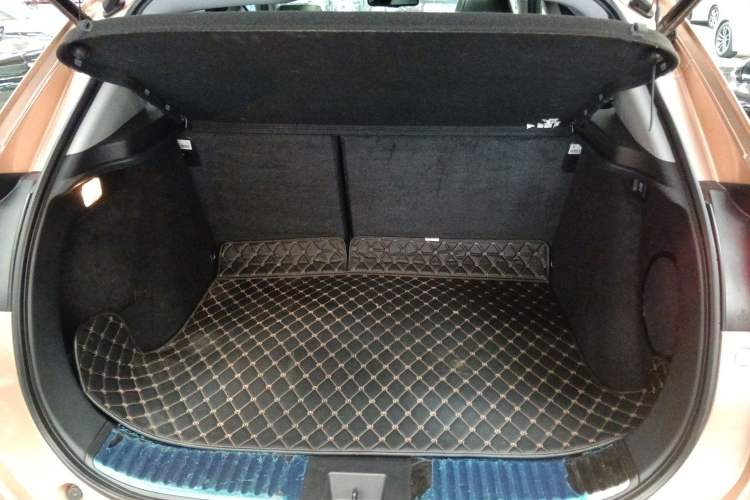 Used Acura CDX 2016 1.5T Four-Wheel Drive Smart Edition Trunk