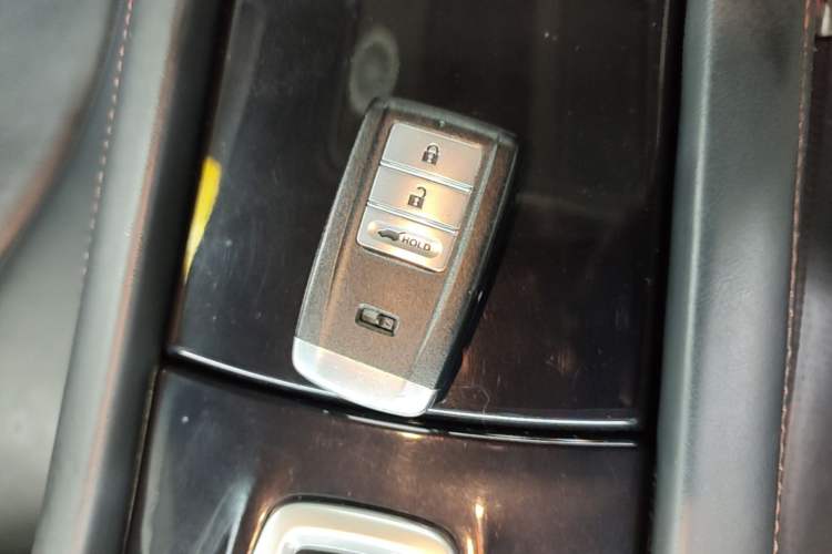 Used Acura CDX 2016 1.5T Four-Wheel Drive Smart Edition Vehicle Key