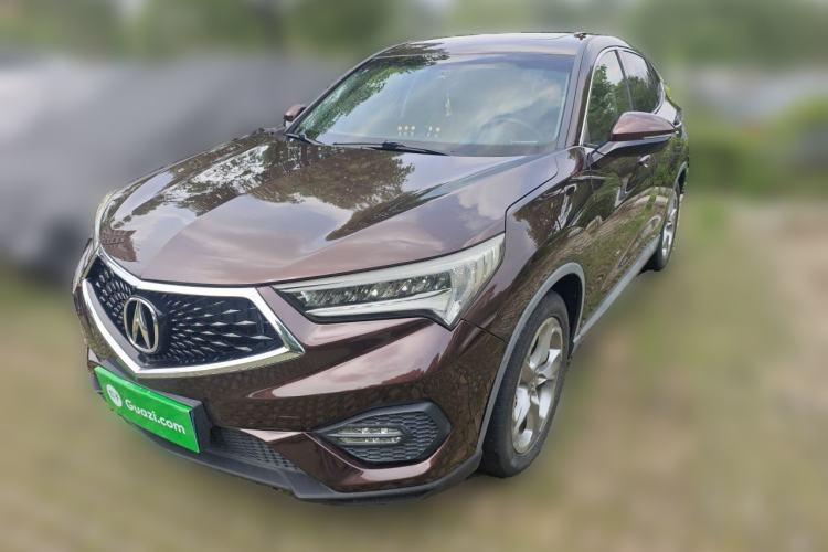 Used Acura CDX 2016 1.5T Two-Wheel Drive Deluxe Edition Guazi used car, China used car export, Used car for sale, Used cars, Cheapest cars for sale