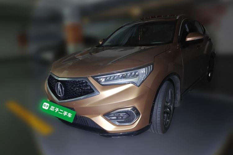Used Acura CDX 2016 1.5T Four-Wheel Drive Smart Edition Guazi used car, China used car export, Used car for sale, Used cars, Cheapest cars for sale