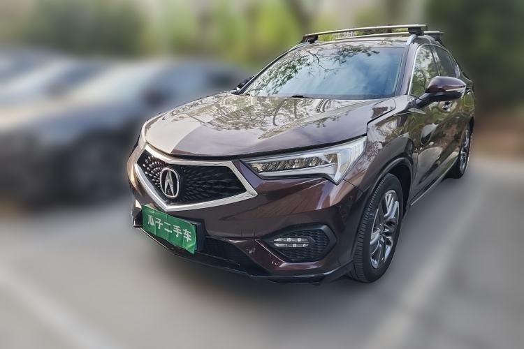 Used Acura CDX 2016 1.5T Four-Wheel Drive Smart Edition Guazi used car, China used car export, Used car for sale, Used cars, Cheapest cars for sale