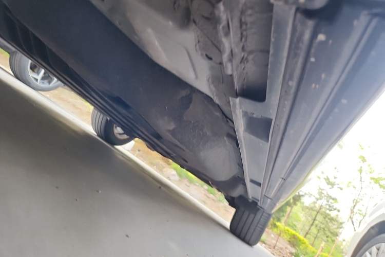 Used Acura CDX 2016 1.5T Four-Wheel Drive Smart Edition Chassis Front Left