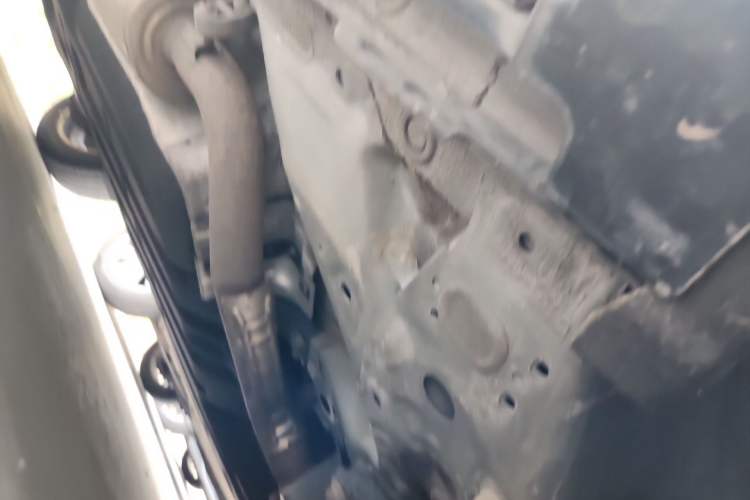 Used Acura CDX 2016 1.5T Four-Wheel Drive Smart Edition Chassis Front Right