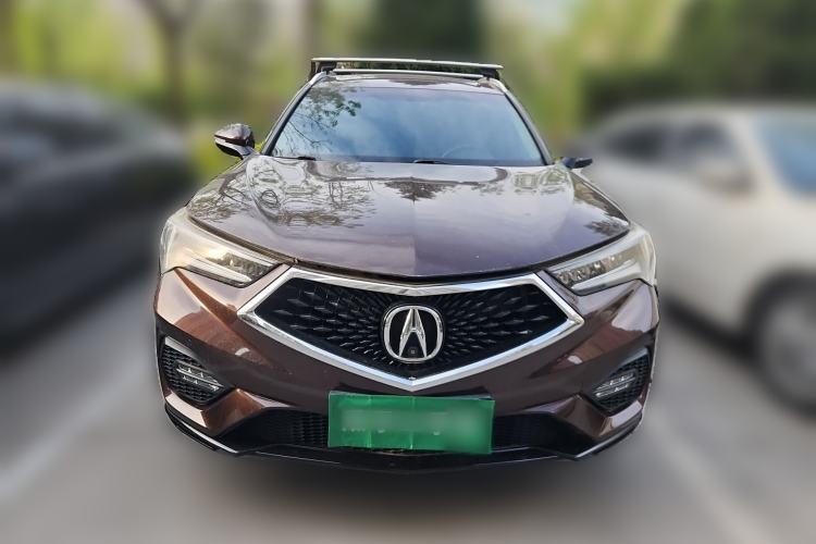 Used Acura CDX 2016 1.5T Four-Wheel Drive Smart Edition Front