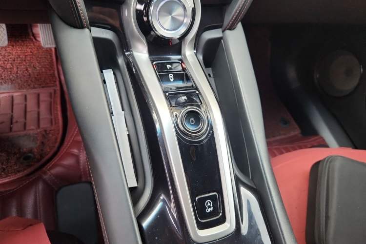 Used Acura CDX 2016 1.5T Four-Wheel Drive Smart Edition Gear Lever