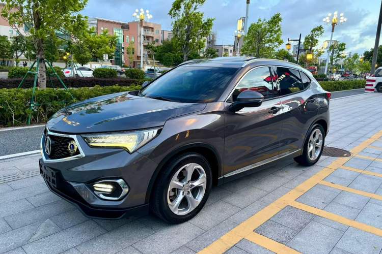 Acura CDX 2016