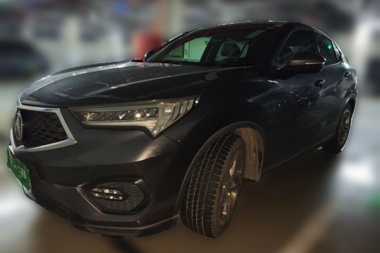 Used Acura CDX 2016 1.5T Two-Wheel Drive Deluxe Edition Guazi used car, China used car export, Used car for sale, Used cars, Cheapest cars for sale