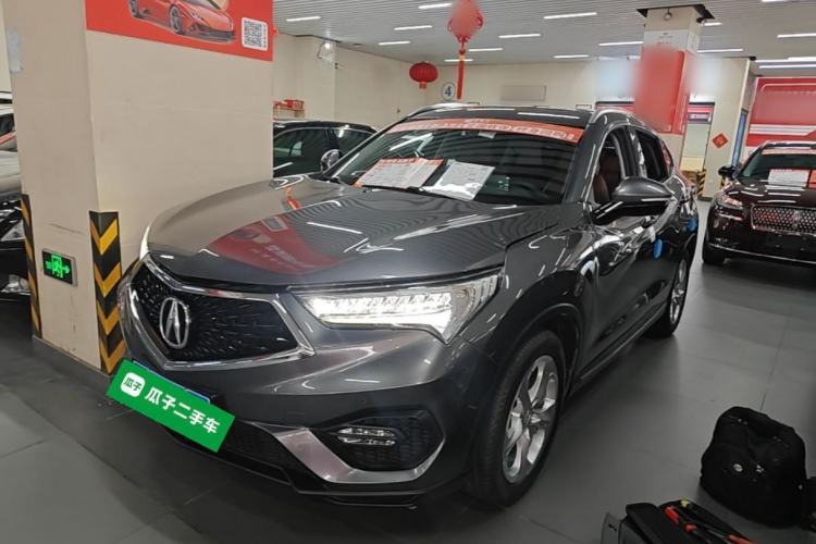 Acura CDX 2016 1.5T Two-Wheel Drive Deluxe Edition usata Guazi used car, China used car export, Used car for sale, Used cars, Cheapest cars for sale