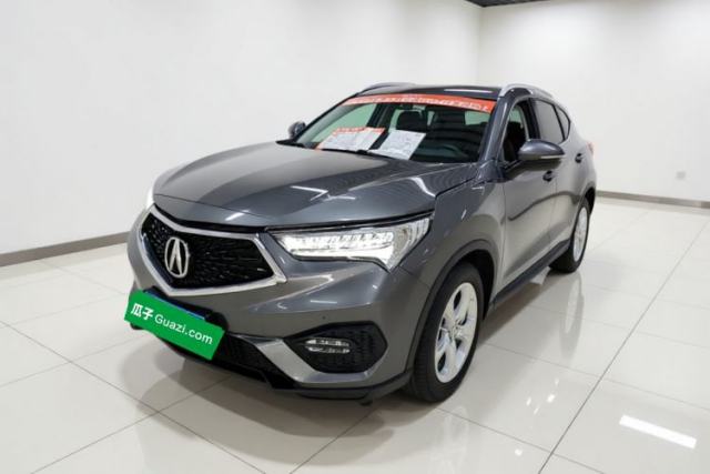 Acura CDX 2016 1.5T Two-Wheel Drive Deluxe Edition de segunda mano