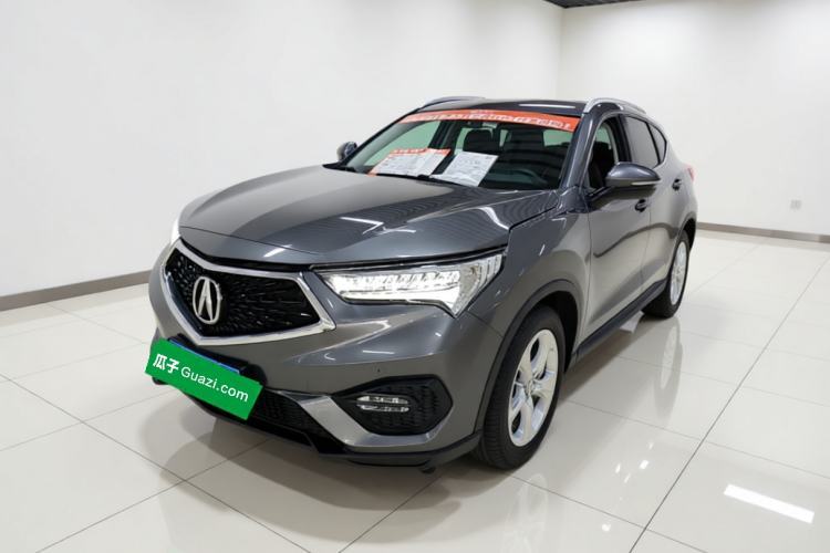 Używany Acura CDX 2016 1.5T Two-Wheel Drive Deluxe Edition Guazi used car, China used car export, Used car for sale, Used cars, Cheapest cars for sale