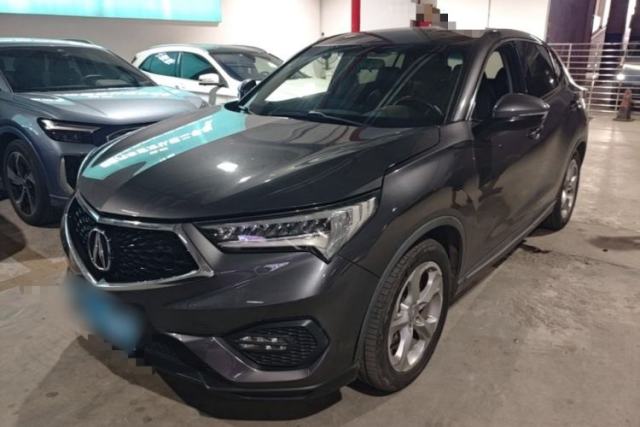 Used Acura CDX 2016 1.5T Two-Wheel Drive Enjoyment Edition